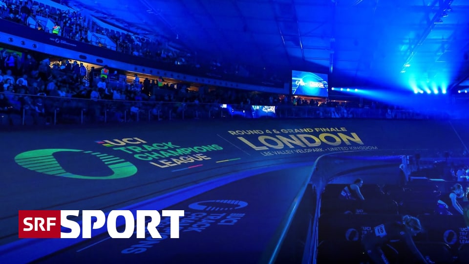 Weitere Sport-News - Bahnrad-Champions-League in London nach Crash abgebrochen