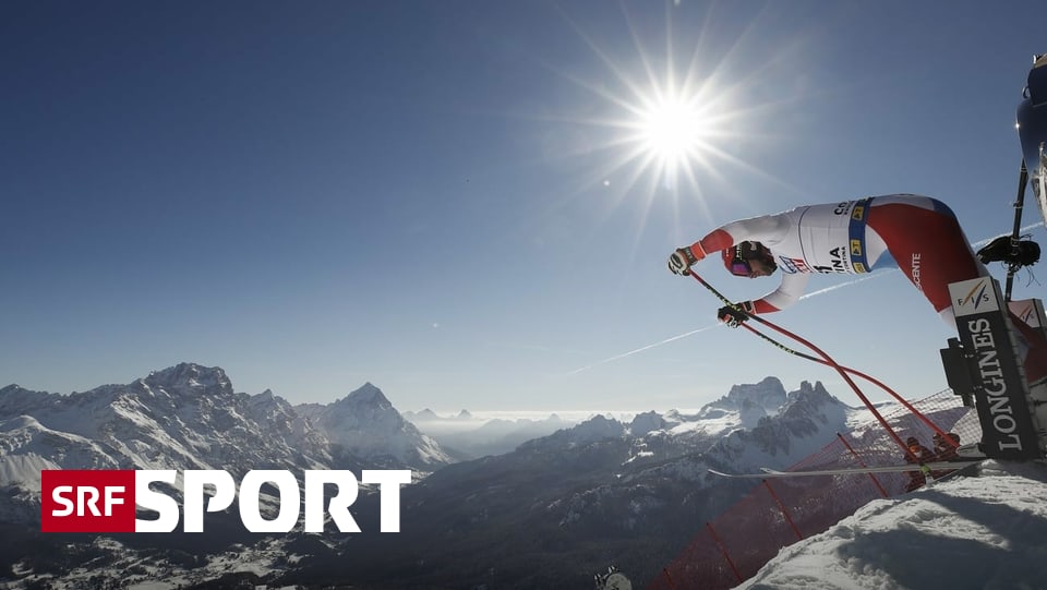 Jetzt Live Auf SRF Zwei - «sportpanorama» Mit Ski-WM, Schwingen Und ...