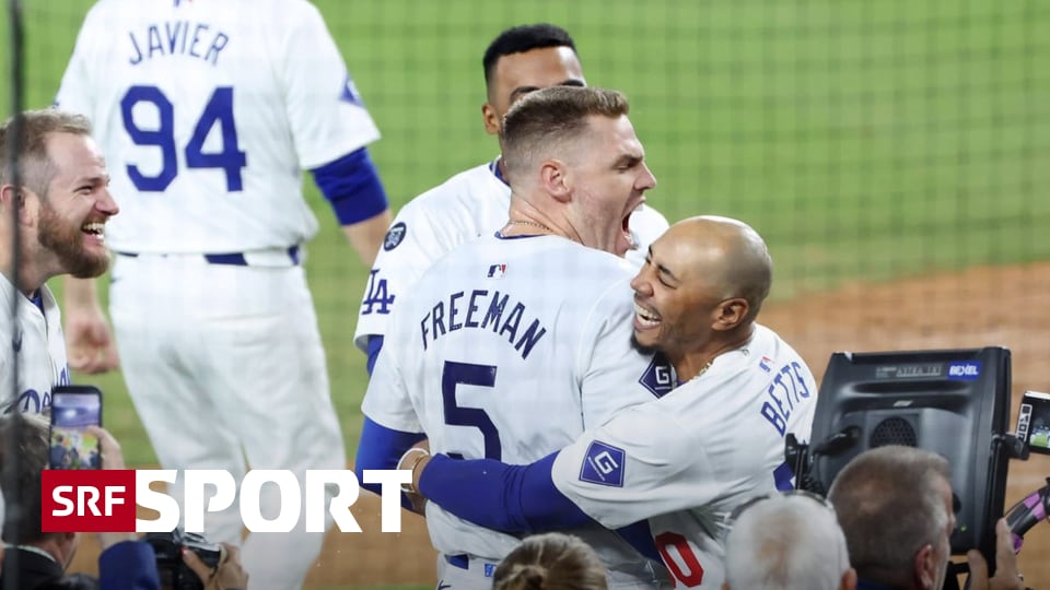 Dodgers Win Epic World Series Opener with Historic Grand Slam; Hawks Continue Winning Streak