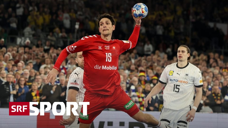 Weitere Sport-News - Handball-Crack Raemy beendet seine Karriere