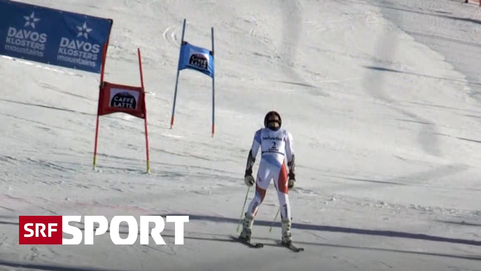 Out 4 Tore vor dem Ziel Camille Rast verspielt JuniorinnenGold