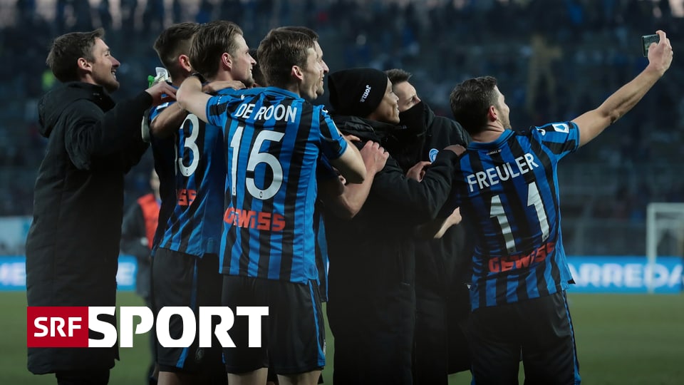 Vor Erstem Cl Achtelfinal Freulers Atalanta Die Verbluffende Gottin Sport Srf