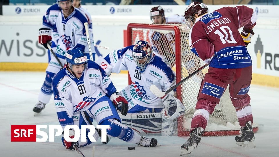 Spengler Cup Genf startet siegreich in den Spengler Cup Sport SRF