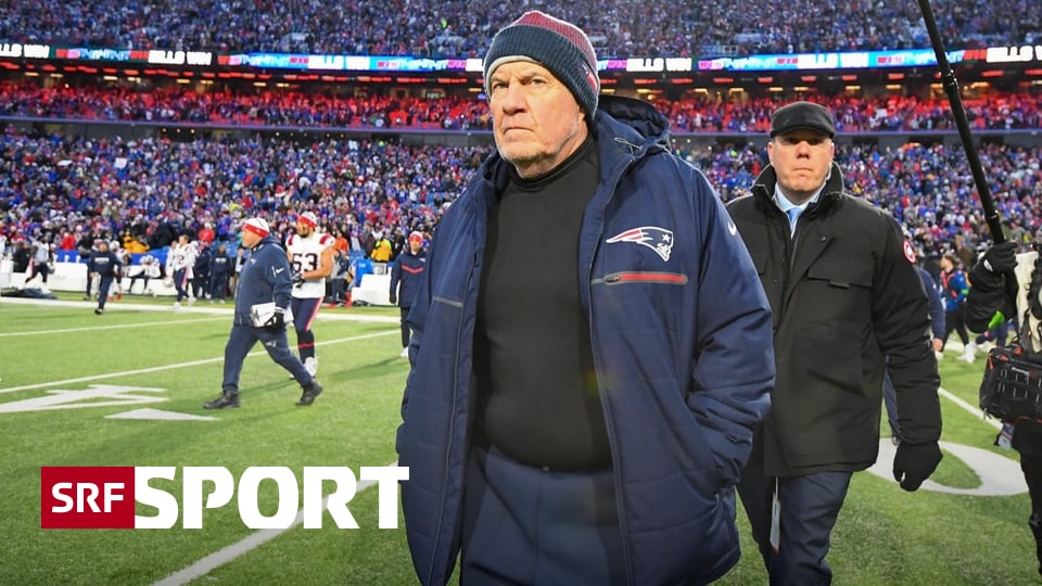 NFL: Trainer-Legende Belichicks Amtszeit Bei Den Patriots Endet - Sport ...