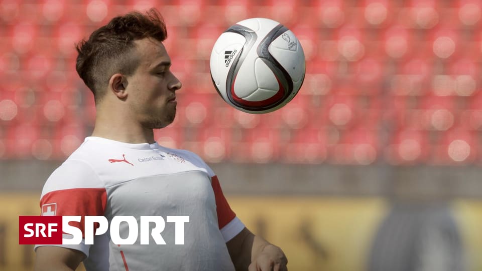 Internationale Ligen - Shaqiri-Wechsel Zu Stoke Ist Fix - Sport - SRF