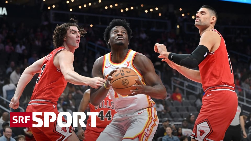 News aus dem US-Sport - Hawks-Pleite trotz starkem Capela - Messis Titeltraum geplatzt