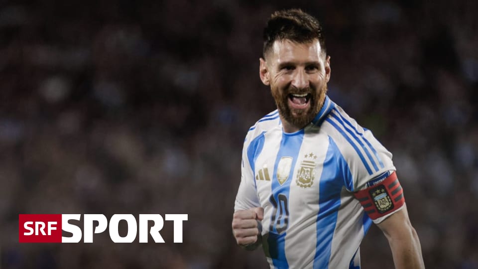 Participation not ruled out – Messi’s dream of the 2026 World Cup – Sport