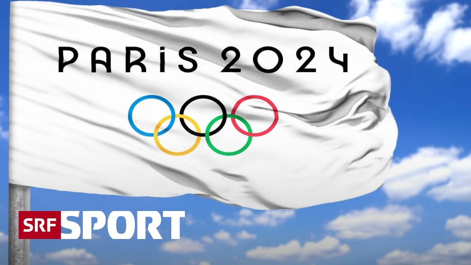 Das Prolog-Programm von Paris - Ab Mittwoch wird bei Olympia in 4 Sportarten losgelegt