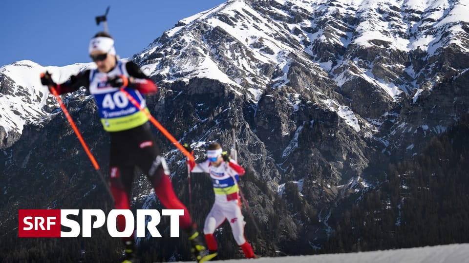 News aus dem Wintersport Zweimal grünes Licht für die BiathlonWM 2025 Sport SRF