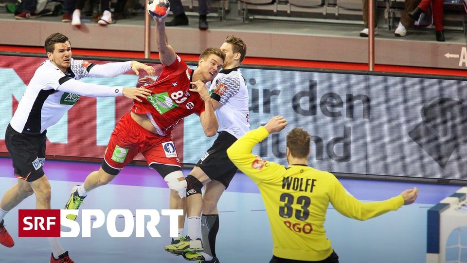 Handball - Deutschland Zum 2. Mal Handball-Europameister - Sport - SRF