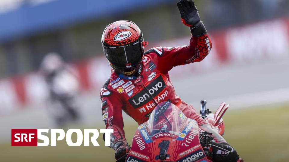 Nederlandse Grand Prix in Assen – Bagnaia domineert de sprints – Marquez neemt vlucht – Sport