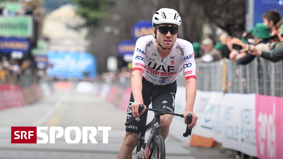 Notizie dal Ciclismo – Hirschi manca il podio in Italia – Sport