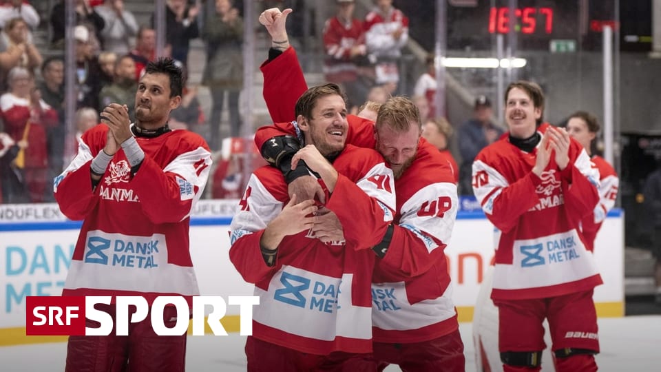 International Ice Hockey News – Denmark, Slovakia and Latvia qualify for the Olympics – Sport