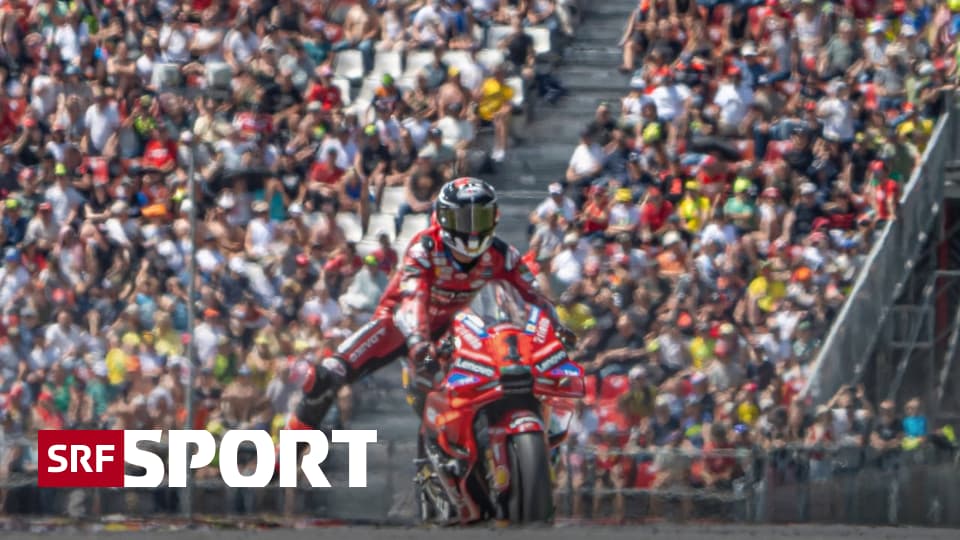 Gran Premio d’Italia – Bagnaia vince in volata – zero per il leader della Coppa del Mondo Martin – Sport