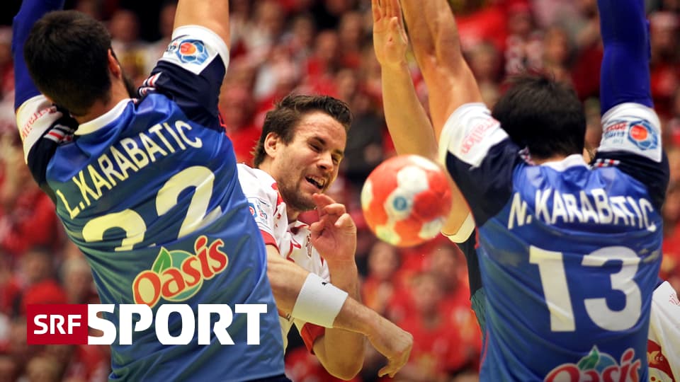 Handball - Frankreich Ist Europameister - Sport - SRF