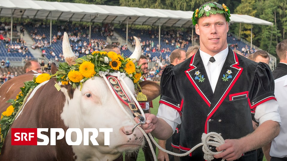 Schwingen - Sempach Matthias ist Schwingerkönig - Sport - SRF