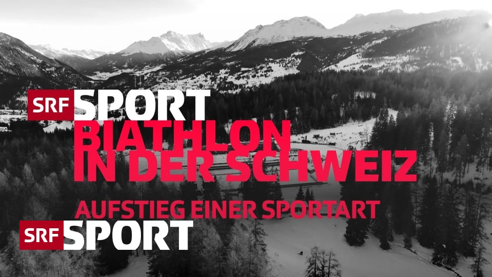 Biathlon-Aufstieg: Vom Fast-Kollaps zur Heim-WM - Die unglaubliche Geschichte des SRF