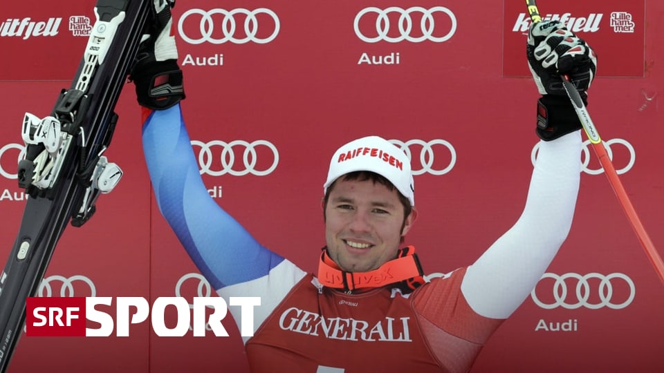 Die Karriere Von Beat Feuz - Wie Ein Slalom-Fahrer Zum Abfahrts-Helden ...