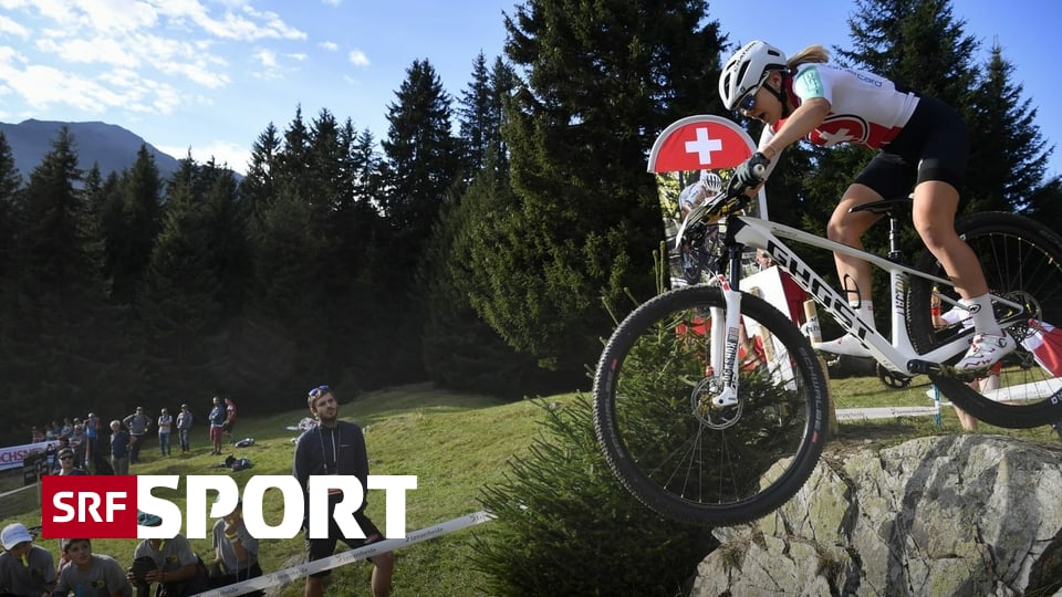 UCI hat entschieden WM der Mountainbiker 2025 im Wallis Sport SRF