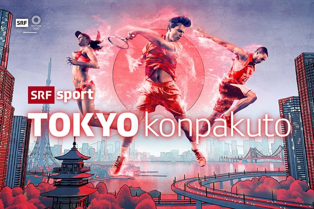 TV-Programm - srf.ch - Sendung «Olympia - Tokyo konpakuto ...