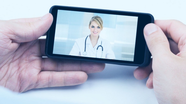 Telemedizin Per Smartphone - Wenn Der Arzt Per Handy Eine Diagnose ...