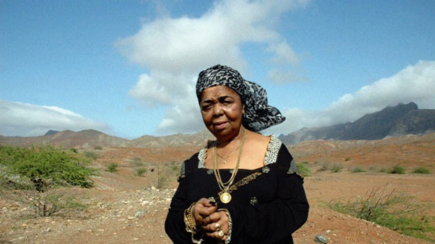 Cesaria evora фото в молодости