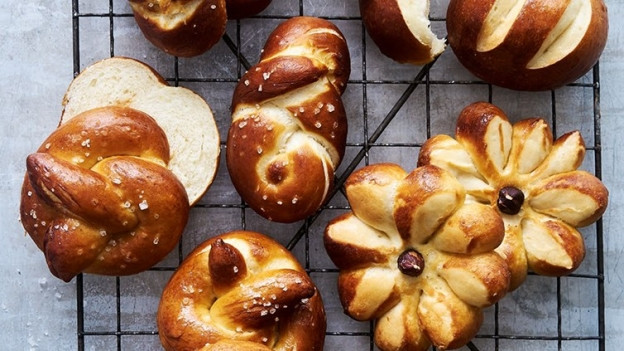 Laugengebäck selber backen ist keine Hexerei - A point - SRF