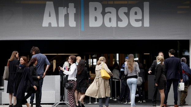 Art Basel - 100 Sekunden Wissen - SRF