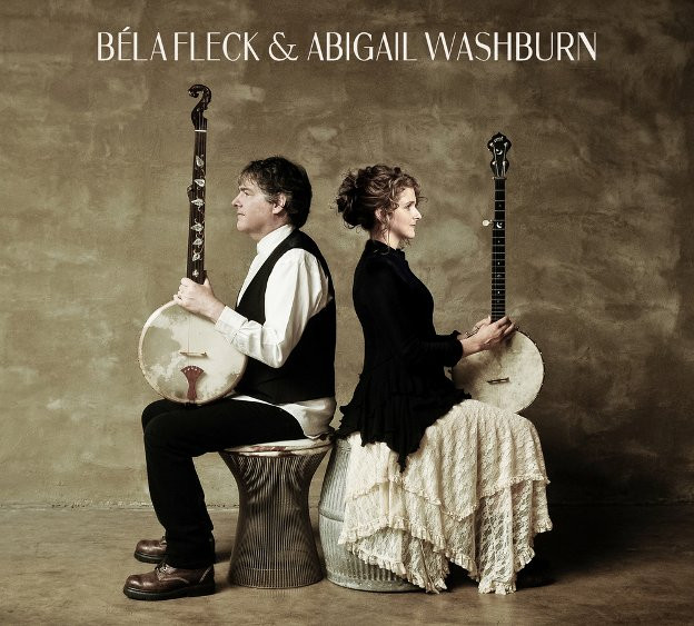 Bla Fleck Abigail Washburn Railroad - YouTube