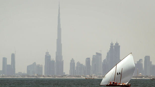 Heute Vor 6 Jahren Hochstes Gebaude Der Welt In Dubai Eroffnet