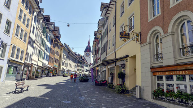 Bremgarten - Ein Allerweltsnamen - Mailbox - SRF